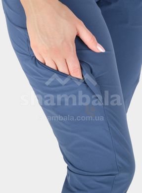 Штани жіночі Black Diamond W Alpine Light Pants, L - Ink Blue (BD O9M8.421-L)