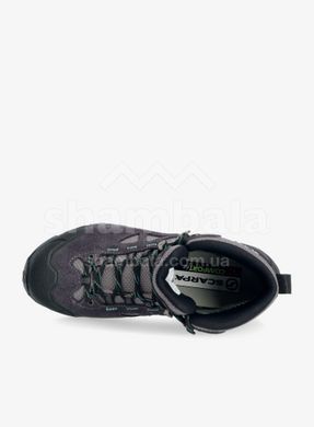 Ботинки женские Scarpa ZG Lite GTX Wmn, Dark Gray/Lagoon, 38 (8025228905830)