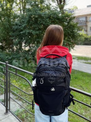 Рюкзак Osprey Nebula 32 L, Green Tunnel/Brindle Brown , O/S (OSP NEBULA-009.3642)