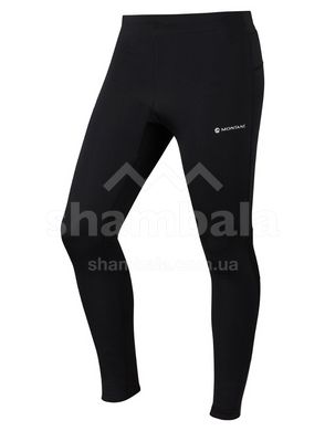 Штаны мужские Montane Dragon Long Trail Tights, Black, S (5056237062453)