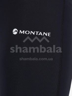 Штаны мужские Montane Dragon Long Trail Tights, Black, S (5056237062453)