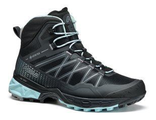 Ботинки женские Asolo Tahoe MID GTX ML, Black/Celadon, 42 1/2 (ASL A40057.B055-8.5)