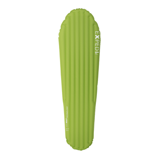 Коврик надувной Exped Ultra 1R M Mummy, 183х52х7 см, lichen (018.0998)