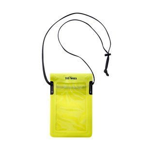 Гаманець на шию Tatonka WP Neck Pouch, Lime (TAT 2928.252)