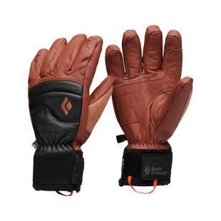Рукавички чоловічі Black Diamond Spark Gloves, Dapper Red, L (BD 8011699852LRG1)