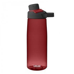 Пляшка для води Camelback Chute Mag 0.75L, Cardinal (CBK CB1512601075)