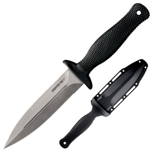 Ніж Cold Steel Counter Tac I, Black (CST CS-10BCTL)