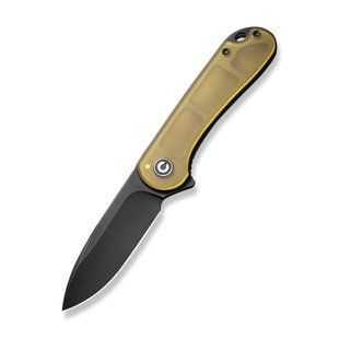 Ніж складаний Civivi Elementum, Bead Blasted Ultem (689826329559)