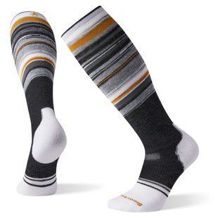 Шкарпетки чоловічі Smartwool PhD Snow Medium, Charcoal, L (SW 04119.003-L)