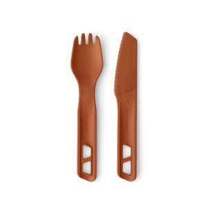 Набор столовых принадлежностей Sea to Summit Horizon Cutlery Set, Bombay, 2 предмети (STS 054406)