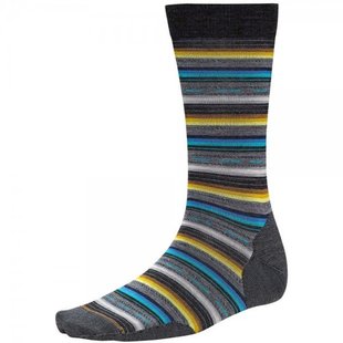 Шкарпетки чоловічі Smartwool Margarita Charcoal Heather, р. XL (SW SW870.010-XL)