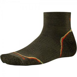 Носки мужские Smartwool PhD Oudoor Light Mini Ioden/Bright Orange, р.L (SW SW043.895-L)