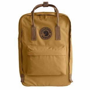 Рюкзак Fjallraven Kanken No.2 Laptop 15" 16, Acorn (23569.166)