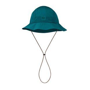 Панама Buff Go Bucket Hat, Solid Teal, L/XL (BU 135763.706.30.00)