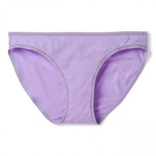 Труси жіночі Smartwool Merino 150 Pattern Bikini Cascade Purple, р. S (SW 16157.B30-S)