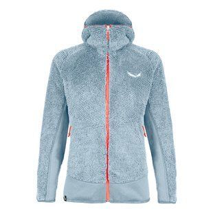 Женская флисовая кофта с рукавом реглан Salewa Tognazza Polarlite Women's Jacket, Grey, 44/38 (279190345)