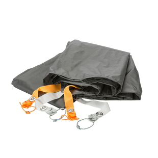 Футпринт Big Agnes Footprint Copper Spur UL1, Asphalt (021.0318)