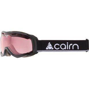 Маска горнолыжная Cairn Speed SPX1, mat black-pink (0580347-6102)