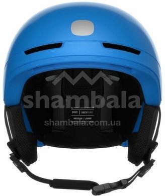 Дитячий шолом гірськолижний POC POCito Obex MIPS, Fluorescent Blue, M/L (PC 104748233MLG1)