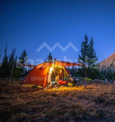 Намет одномісний Big Agnes Copper Spur HV UL1, orange (THVCSO120)