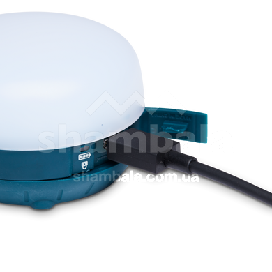 Ліхтар кемпінговий Black Diamond Moji R+, 200 люмен, Azurite (BD 6206854022ALL1)