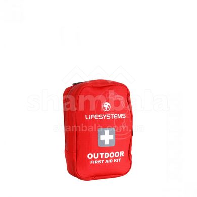 Аптечка заполненная Lifesystems Outdoor First Aid Kit (20220)