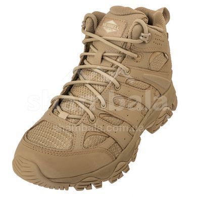 Ботинки мужские Merrell Moab 3 Tactical Mid WP, Dark Coyote, 37 (MRL 036.2576)