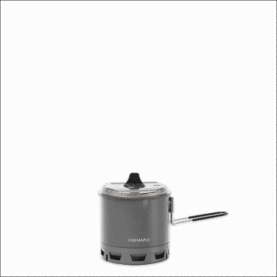 Сковорідка Fire Maple Frost 6&rsquo;&rsquo; Non-stick з антипригарним покриттям, 0.5 L (FM frost6)