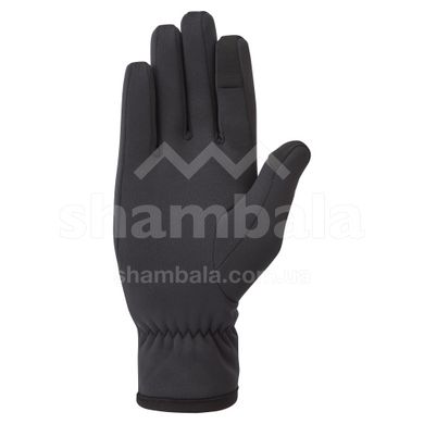 Рукавички Montane Female Fury Glove, Black, XS (5056601019106)