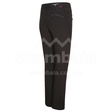 Штани жіночі Alpine Pro Muria 3, Black, 34 (AP LPAS340.990-34)