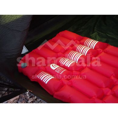 Надувной коврик Sierra Designs Granby Insulated, 183х50.8х7.62см, Red (SD 70430220R)