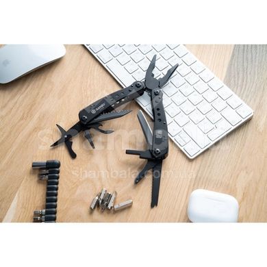 Мультитул Ganzo Multi Tool G201-B, Black (GNZ G201-B)