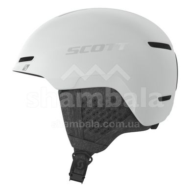 Гірськолижний шолом Scott Track, White, L (SCT 271756.0002-L)