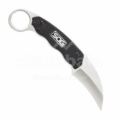 Нож SOG Gambit , Satin ( SOG GB1001-CP)