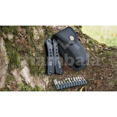 Мультитул Ganzo Multi Tool G201-B, Black (GNZ G201-B)