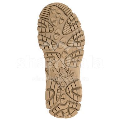 Ботинки мужские Merrell Moab 3 Tactical Mid WP, Dark Coyote, 37 (MRL 036.2576)