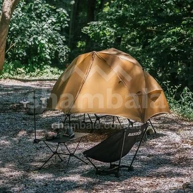 Палатка одноместная Naturehike NH22ZP020, Brown (6927595799000)