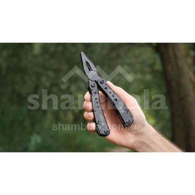 Мультитул Ganzo Multi Tool G201-B, Black (GNZ G201-B)