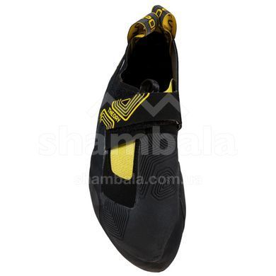 Скельні туфлі La Sportiva Theory, Black/Yellow, 43 (LS 20W999100 -43)