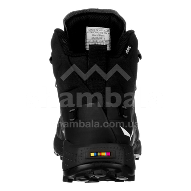 Ботинки женские Salewa Pedroc Pro MID PTX W, Black, 40.5 (61419/0971 7)