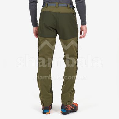 Штани чоловічі Montane Super Terra Pants Regular, Black, M (MNT 5056237066710)