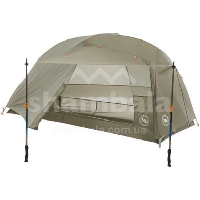 Намет одномісний Big Agnes Copper Spur HV UL1, orange (THVCSO120)