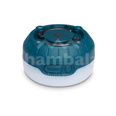 Ліхтар кемпінговий Black Diamond Moji R+, 200 люмен, Azurite (BD 6206854022ALL1)