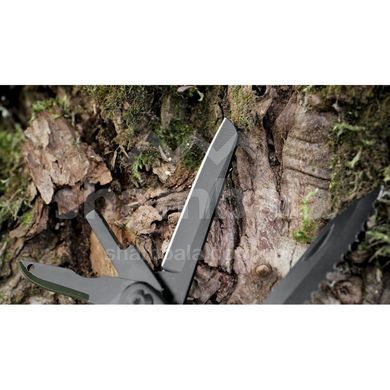 Мультитул Ganzo Multi Tool G201-B, Black (GNZ G201-B)