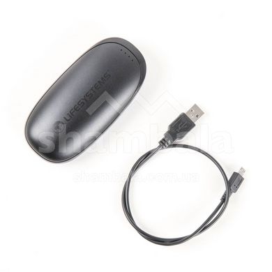 Грілка для рук Lifesystems USB Rechargeable Hand Warmer 10000 mAh (42461)