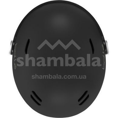 Шлем горнолыжный Bolle MIGHT VISOR, 31853, S (52-55) (ma-054917349073) AW 19