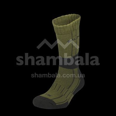 Термоноски Mund Himalaya, Khaki, M (306_4_M)
