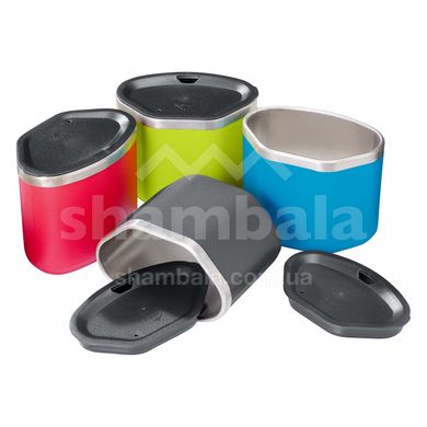 Термогорнятко MSR Insulated Mug, Green/Grey, 0,37 (MSR 06591)