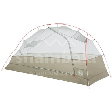 Палатка одноместная Big Agnes Copper Spur HV UL1, orange (THVCSO120)