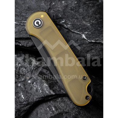 Нож складной Civivi Elementum, Bead Blasted Ultem (689826329559)